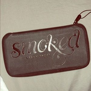 Urban Decay Eyeshadow Palette